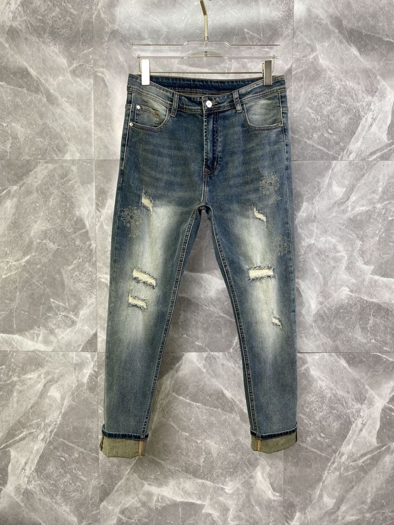 Chrome Hearts Jeans